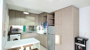 Gambar 4 Dijual, Apartemen Taman Rasuna, 2 Kamar Tidur, L 74m²,Furnished, Bagus, SHGB