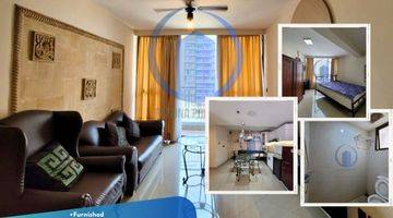 Gambar 1 Dijual, Apartemen Taman Rasuna, 2 Kamar Tidur, 74m², Furnished, Bagus