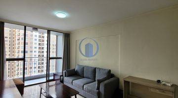 Gambar 2 Disewakan, Apartemen Taman Rasuna, 2 Kamar Tidur, Furnished, Bagus