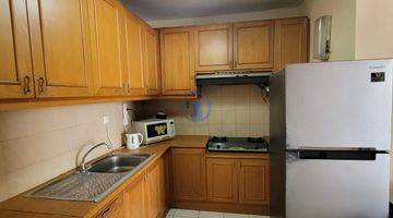 Gambar 5 Disewakan Apartemen Taman Rasuna, 2 Kamar Tidur, L 74m², T 16, Furnished, Bagus