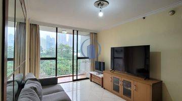 Gambar 2 Apartemen Aston Rasuna, For Rent, 3 Kamar Tidur, Furnished, Bagus