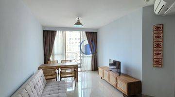 Gambar 3 Dijual, Apartemen Taman Rasuna, 2 Kamar Tidur, L 74m²,Furnished, Bagus, SHGB