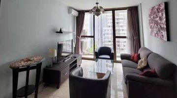 Gambar 1 Apartemen Taman Rasuna, For Rent, 3 Kamar Tidur, L92m², Furnished, Bagus