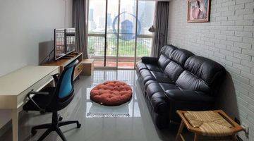 Gambar 1 For Rent,Apartemen Taman Rasuna, 2 Kamar Tidur, Furnished, Bagus