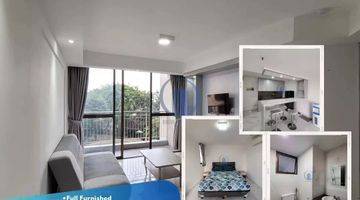 Gambar 1 For Rent, Apartemen Taman Rasuna, 3 Kamar Tidur, Furnished, Bagus