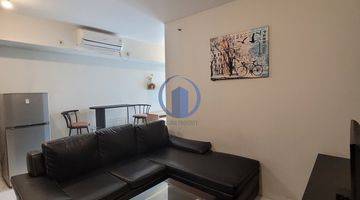 Gambar 1 Disewakan, Apartemen The 18th Residence, 1 BR, Furnished Bagus