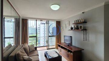 Gambar 5 For Rent,apartemen Aston Suites & Residences Rasuna, 3 Kamar Tidur, Furnished, Bagus