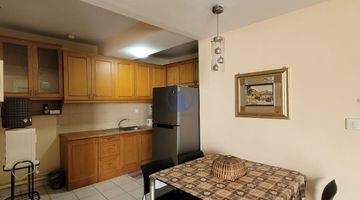 Gambar 4 Disewakan Apartemen Taman Rasuna, 2 Kamar Tidur, L 74m², T 16, Furnished, Bagus