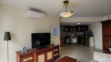 Gambar 3 For Rent, Apartemen Taman Rasuna, 2 Kamar Tidur L74m², Furnished, Bagus