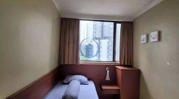 Gambar 5 For Rent,apartemen Aston Suites & Residences Rasuna, 3 Kamar Tidur, Furnished, Bagus