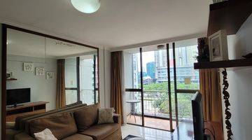 Gambar 1 For Rent,apartemen Aston Suites & Residences Rasuna, 3 Kamar Tidur, Furnished, Bagus