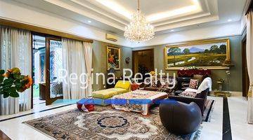 Gambar 1 Dijual Rumah Gandaria Selatan, Jakarta Selatan