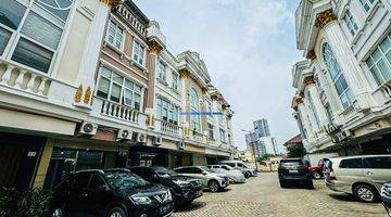 Gambar 3 Dijual Ruko Crown Palace Tebet, Jakarta Selatan