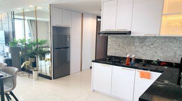 Gambar 2 Casa Grande Phase 2 Furnished 2Br 2Bh Tower Chianti City View