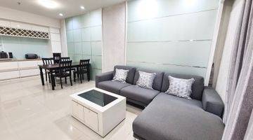 Gambar 3 Terluas Casa Grande 2 + 1 Br Luas101sqm Tower Mirage Furnis Bagus