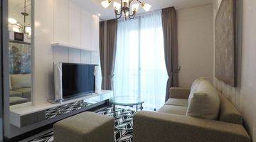 Gambar 1 Casa Grande Phase 2 Chianti 2 Br Luas67sqm City View Furnish