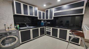 Gambar 2 Casa Grande 1 Br City View Furnish Bagus Tower Mirage Luas 50sqm 