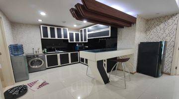 Gambar 1 Casa Grande 1 Br City View Furnish Bagus Tower Mirage Luas 50sqm 