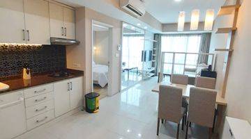 Gambar 1 Casa Grande 1 Br Luas 51sqm City View Tower Montana Furnsihed