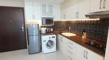 Gambar 4 Casa Grande 1 Br Luas 51sqm City View Tower Montana Furnsihed