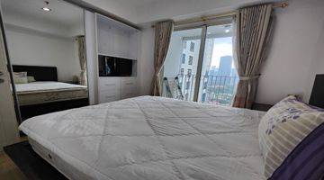 Gambar 4 Casa Grande 1 Br City View Furnish Bagus Tower Mirage Luas 50sqm 