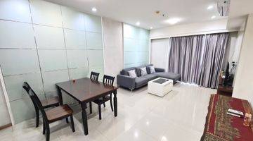 Gambar 2 Terluas Casa Grande 2 + 1 Br Luas101sqm Tower Mirage Furnis Bagus