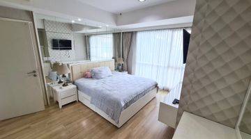 Gambar 5 Terluas Casa Grande 2 + 1 Br Luas101sqm Tower Mirage Furnis Bagus