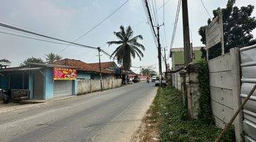 Gambar 2 Kavling  Tigaraksa 55ha Lokasi Bagus Cocok Untuk Perumahaan(150 X 366) 