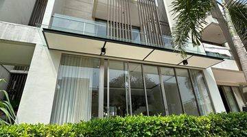 foto lainnya termurah townhouse sea front ancol