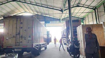 Gambar 2 Gudang Jurumudi 2800m Container 20feet Siap Pakai!! 