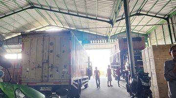 Gambar 5 Gudang Jurumudi 2800m Container 20feet Siap Pakai!! 