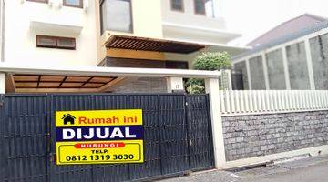 Gambar 2 Rumah Mewah Siap Huni di Rawamangun