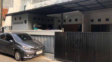 Gambar 4 Rumah Murah Siap Huni Di Jalan Ikan2 Rawamangun