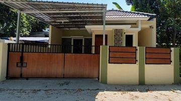 Gambar 2 Rumah Baru Cantik Minimalis - Harga Super Ekonomis Di Tegaltirto Berbah Sleman Dekat Garasi Bimo