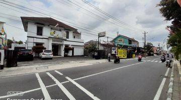 Gambar 2 STRATEGIS DI TENGAH KOTA JOGJA! COCOK UNTUK USAHA APA SAJA LOKASI PINGGIR JALAN GONDOKUSUMAN DEKAT MANDALA KRIDA