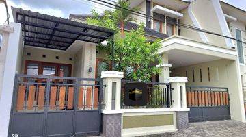 Gambar 5 RUMAH MEWAH 2 LANTAI SEMI FURNISHED DI PERUMAHAN STRATEGIS DEKAT TERMINAL CONDONG CATUR DEPOK SLEMAN