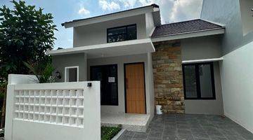 Gambar 2 RUMAH CANTIK MINIMALIS BARU FRESH 4 UNIT DI JALAN GODEAN KM 12 SOKONILA SIDOLUHUR GODEAN SLEMAN