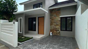 Gambar 3 RUMAH CANTIK MINIMALIS BARU FRESH 4 UNIT DI JALAN GODEAN KM 12 SOKONILA SIDOLUHUR GODEAN SLEMAN