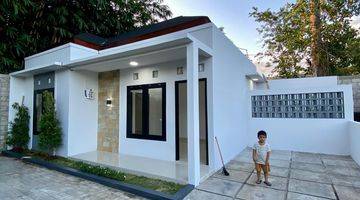 Gambar 1 RUMAH BARU FRESH MANIS - HARGA SUPER EKONOMIS DI TIMUR RSUD PRAMBANAN SLEMAN