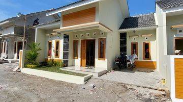 Gambar 4 RUMAH BARU CANTIK MEWAH HARGA MURAH DI DALAM CLUSTER KADISOKA ASRI PURWOMARTANI SLEMAN DEKAT PEMANCINGAN KADISOKA