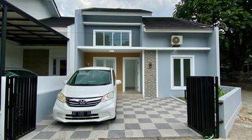 Gambar 1 RUMAH BARU CANTIK MINIMALIS MODERN DALAM PERUMAHAN DI PURWOMARTANI KALASAN SLEMAN DEKAT SWALAYAN PAMELA 7