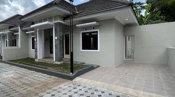 Gambar 4 Murah Banget Sisa 1 Unit! Rumah Baru Fresh Limasan Modern Dengan Harga Murah Di Taman Martani Kalasan Dekat Bong Supit Bogem Kalasan Sleman