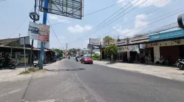 Gambar 1 Utara Kampus Upn , Tanah Setrategis ,Dekat Pamella 6 Swalayann 