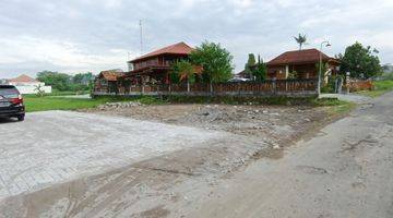 Gambar 1 Tanah Dijual Dekat Kampus Ugm di Jl. Sawah Joglo Sleman 