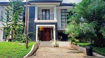 Gambar 1 Rumah Mewah  2 Lantai Furnished Siap Huni Di Villa Panbil