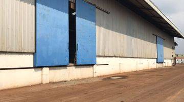 Gambar 1 For Lease Di Sewa Gudang di Marunda Jakarta Utara Dekat Pelabuhan Tanjung Priok Lb 1400 M2 Tinggi Plafon 12 M Ada Loading Dock Bisa Masuk Kontener 40 Feet Nego