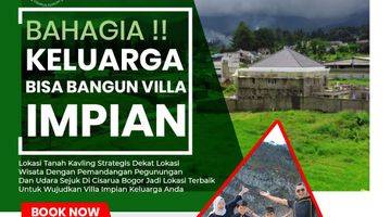 Gambar 2 For Sale - Tanah Kavling SHM di Cisarua Puncak Bogor