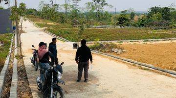 Gambar 2 Tanah Murah Siap Bangun dekat Cibubur Nazra Cikahuripan