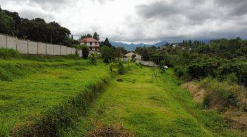 Gambar 1 Tanah HGU View Mewah Cocok Untuk Villa Komersil di Puncak Cisarua