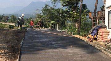 Gambar 2 Tanah View Cantik di Desa Wisata Puncak 2 Bogor